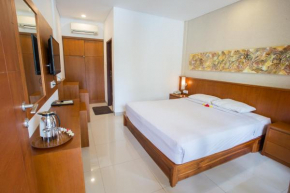 Гостиница Sinar Bali Hotel  Kuta